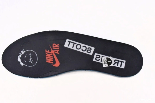 Bmlin x 1 Phantom DM7866-001 Black Travis OG Low Jordan Air Scott 0820
